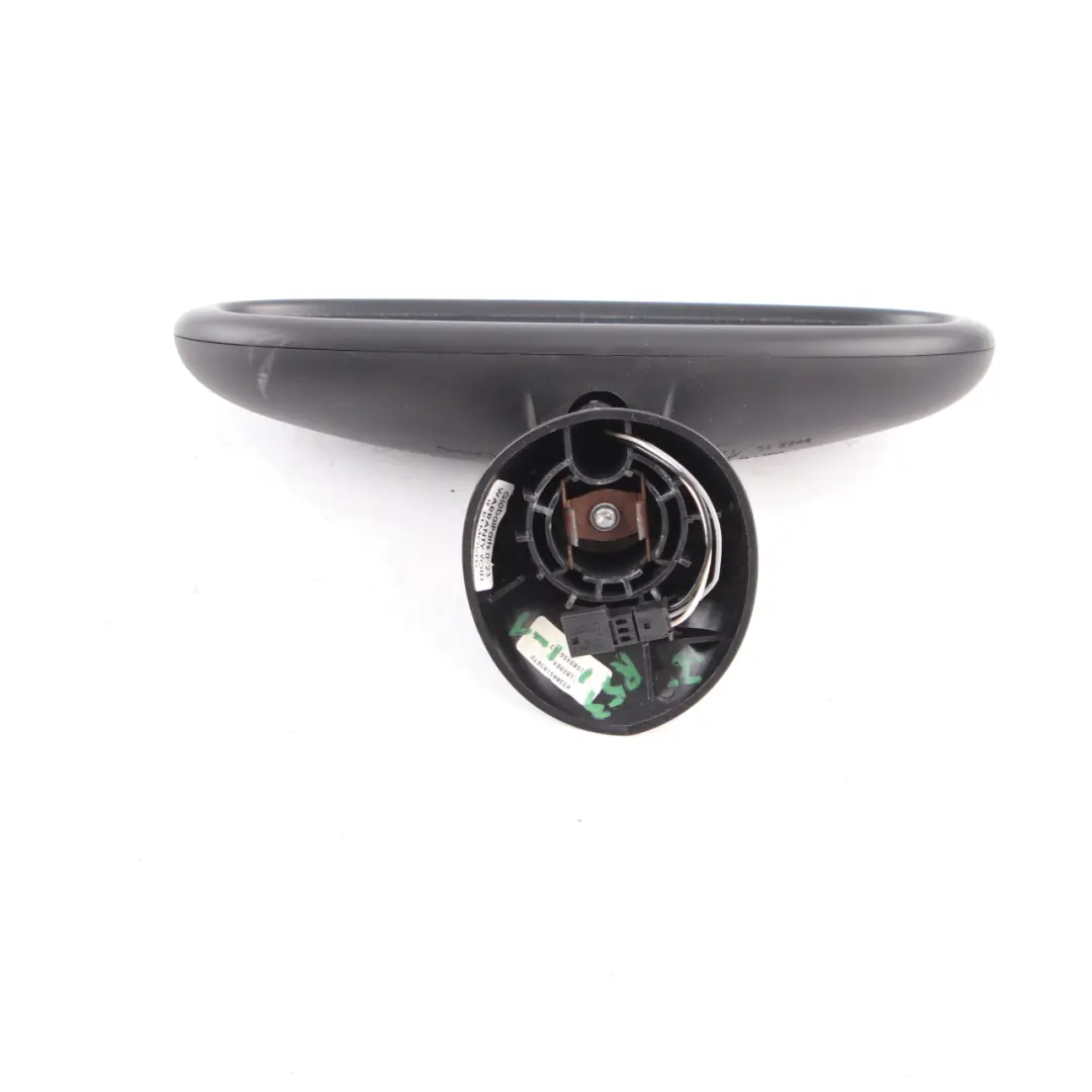 Mini Cooper One R50 R53 Rear View Interior Mirror Trim Panel Auto Dim - SKU 1508456-1 - Part number 1508456
