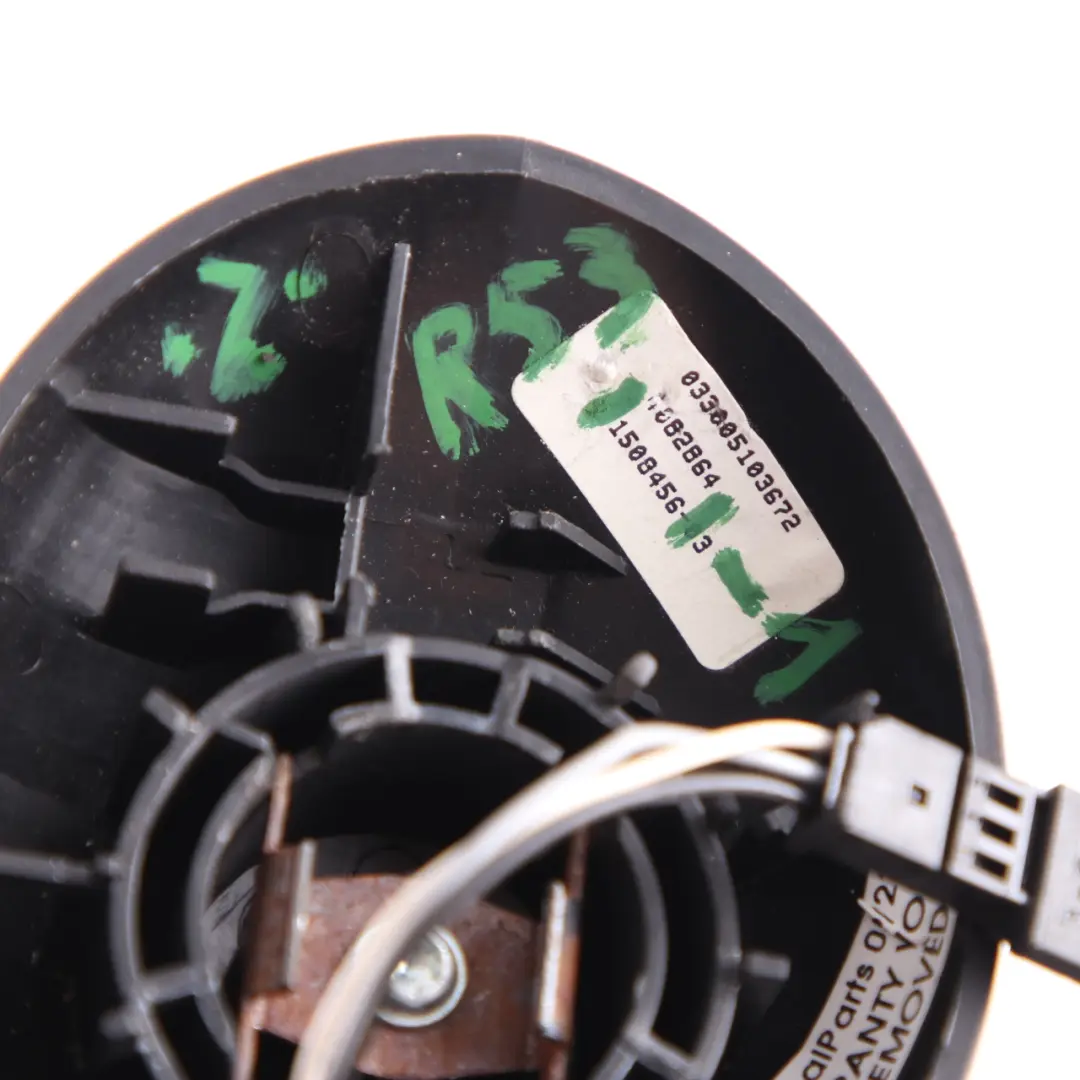 Mini Cooper One R50 R53 Rear View Interior Mirror Trim Panel Auto Dim - SKU 1508456-1 - Part number 1508456