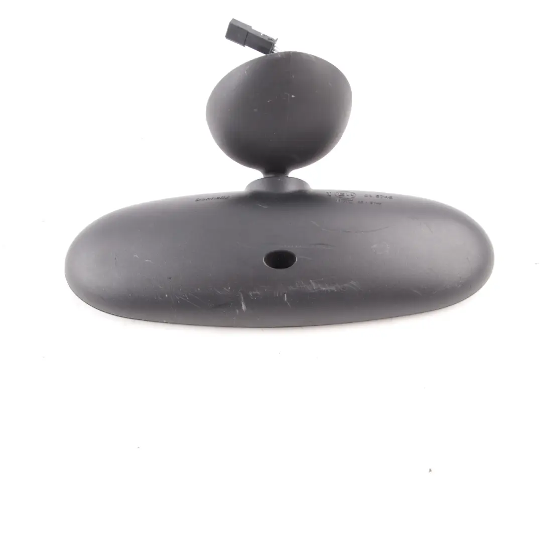 View Interior Mirror Trim Panel Auto Dim to Mini Cooper One R50 R53 Rear with Part number 1508456 Mini Cooper One R50 R53 Rear View Interior Mirror Trim Panel Auto Dim - SKU 1508456-1 - Part number 1508456