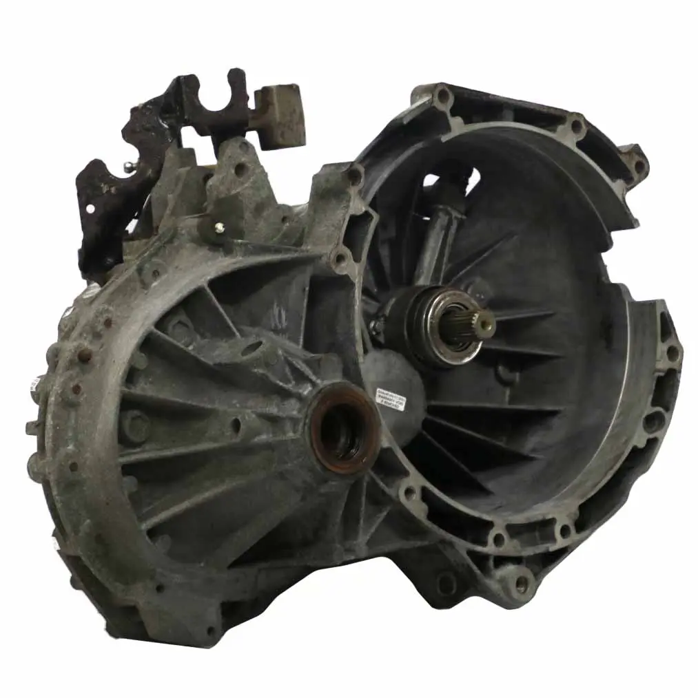 Schaltgetriebe 5 Gang VXT75 6C1R-7002-AB FWD WARRANTY für Ford Transit MK7 mit Teilenummer 1509472 Ford Transit MK7 Schaltgetriebe 5 Gang VXT75 6C1R-7002-AB FWD WARRANTY - SKU 1509472 - Teilenummer 1509472