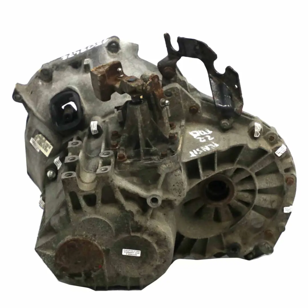 Gearbox 5 Speed VXT75 6C1R-7002-AB FWD WARRANTY to Ford Transit MK7 Manual with Part number 1509472 Ford Transit MK7 Manual Gearbox 5 Speed VXT75 6C1R-7002-AB FWD WARRANTY - SKU 1509472 - Part number 1509472