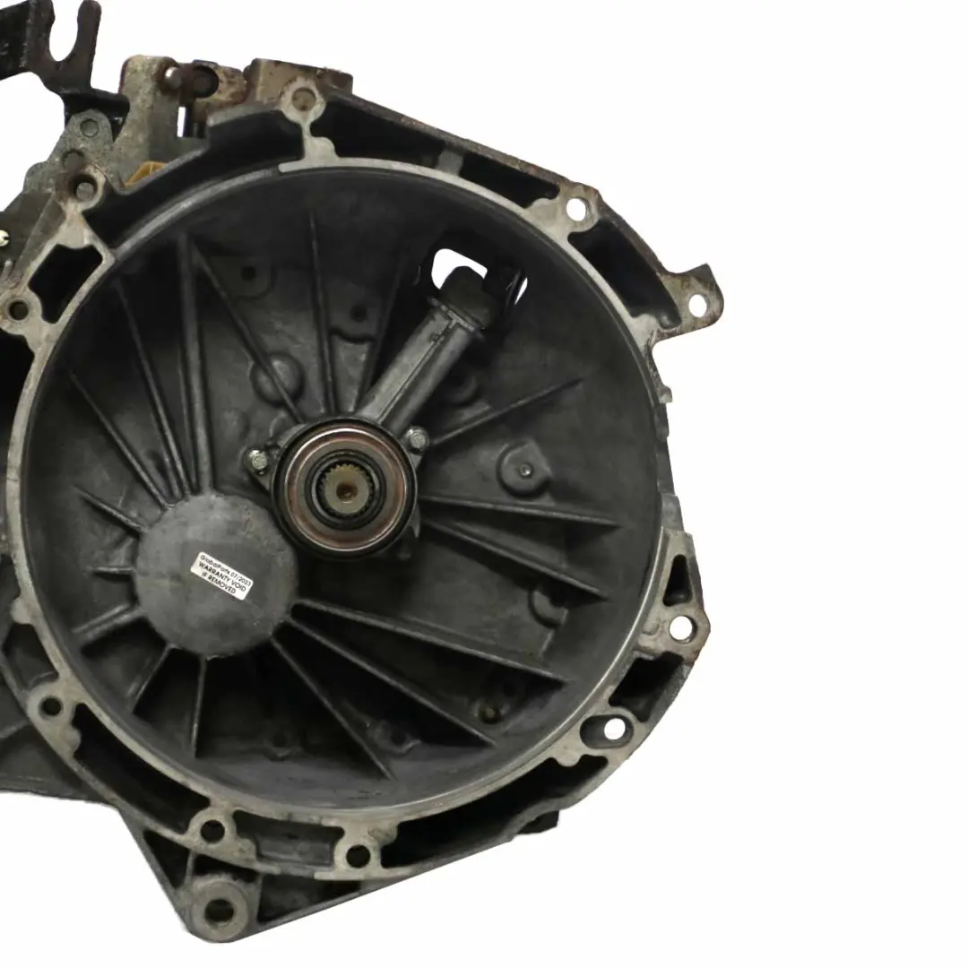 Ford Transit MK7 Manual Gearbox 5 Speed VXT75 6C1R-7002-AB FWD WARRANTY - SKU 1509472 - Part number 1509472