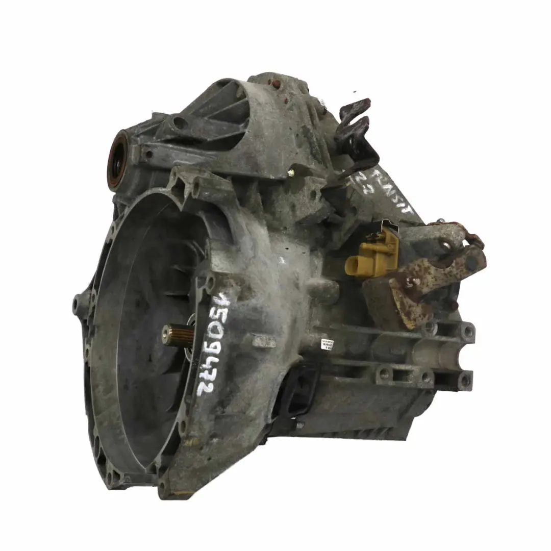 Schaltgetriebe 5 Gang VXT75 6C1R-7002-AB FWD WARRANTY für Ford Transit MK7 mit Teilenummer 1509472 Ford Transit MK7 Schaltgetriebe 5 Gang VXT75 6C1R-7002-AB FWD WARRANTY - SKU 1509472 - Teilenummer 1509472