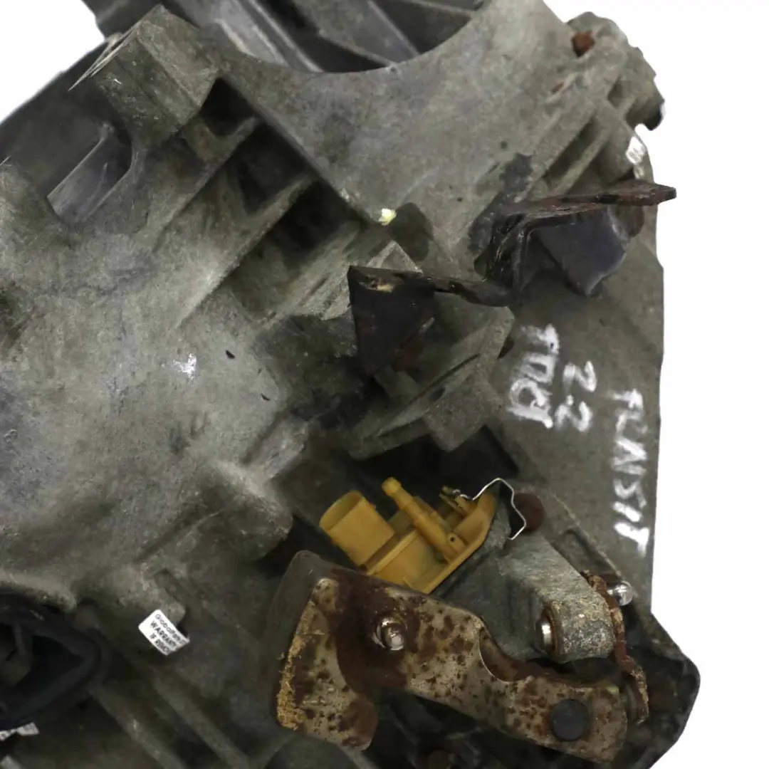 Schaltgetriebe 5 Gang VXT75 6C1R-7002-AB FWD WARRANTY für Ford Transit MK7 mit Teilenummer 1509472 Ford Transit MK7 Schaltgetriebe 5 Gang VXT75 6C1R-7002-AB FWD WARRANTY - SKU 1509472 - Teilenummer 1509472