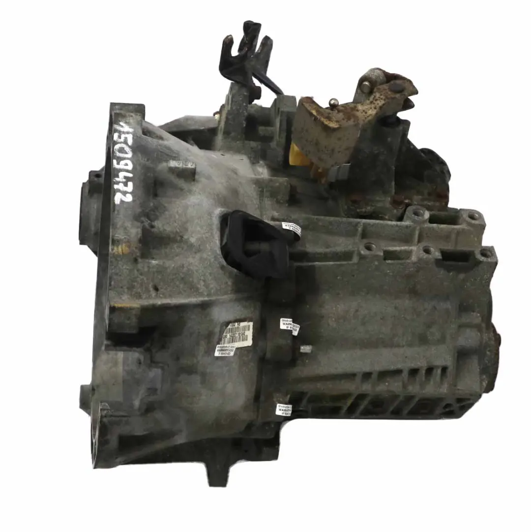 Boîte vitesses manuelle 5 vitesses VXT75 6C1R-7002-AB GARANTIE pour Ford Transit MK7 à propos du numéro de pièce 1509472 Ford Transit MK7 Boîte vitesses manuelle 5 vitesses VXT75 6C1R-7002-AB GARANTIE - SKU 1509472 - Numéro de pièce 1509472