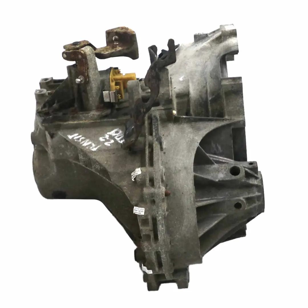 Boîte vitesses manuelle 5 vitesses VXT75 6C1R-7002-AB GARANTIE pour Ford Transit MK7 à propos du numéro de pièce 1509472 Ford Transit MK7 Boîte vitesses manuelle 5 vitesses VXT75 6C1R-7002-AB GARANTIE - SKU 1509472 - Numéro de pièce 1509472