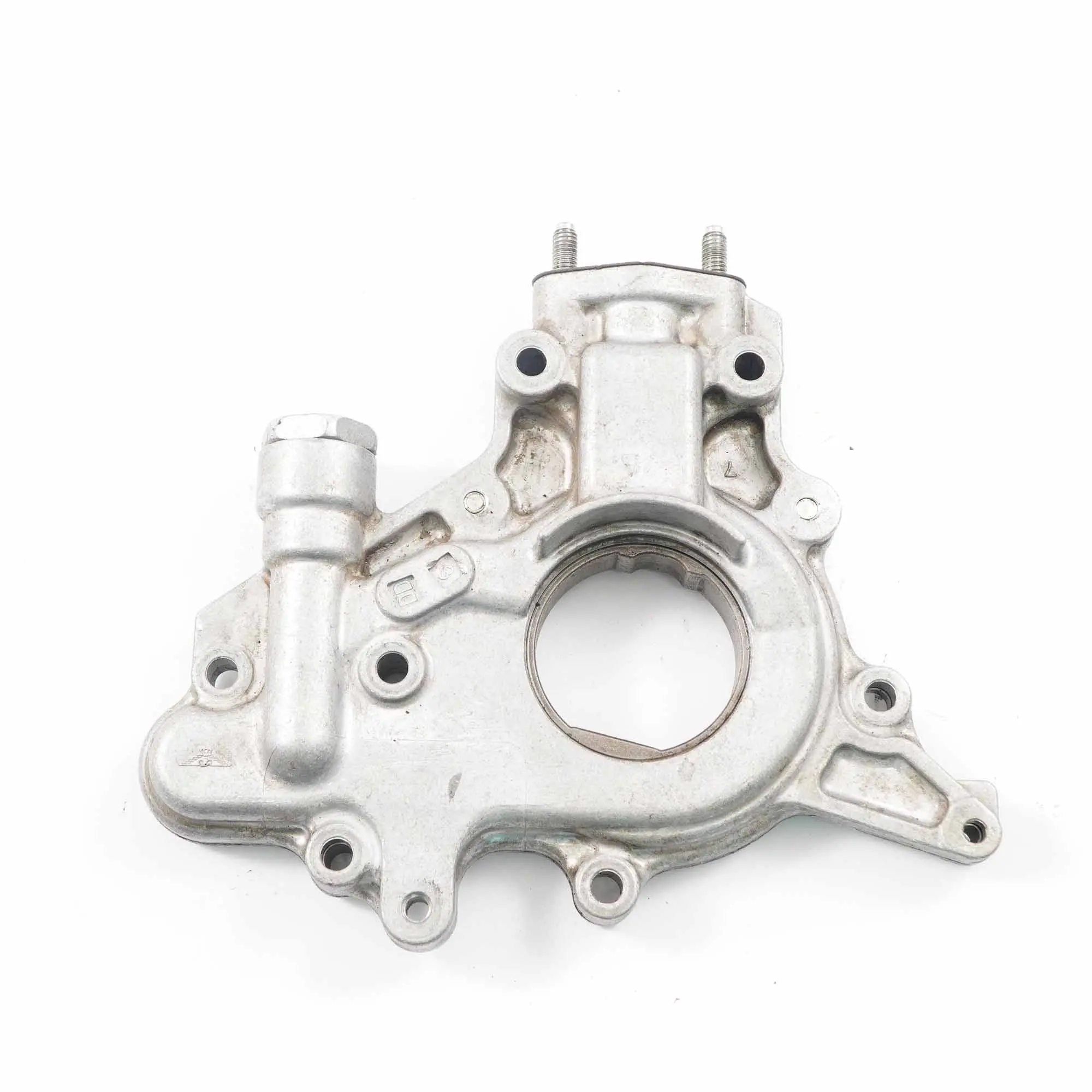 Honda Jazz Engine Oil Pump Petrol Engine Oil Unit Assembly 15100-PWA-003