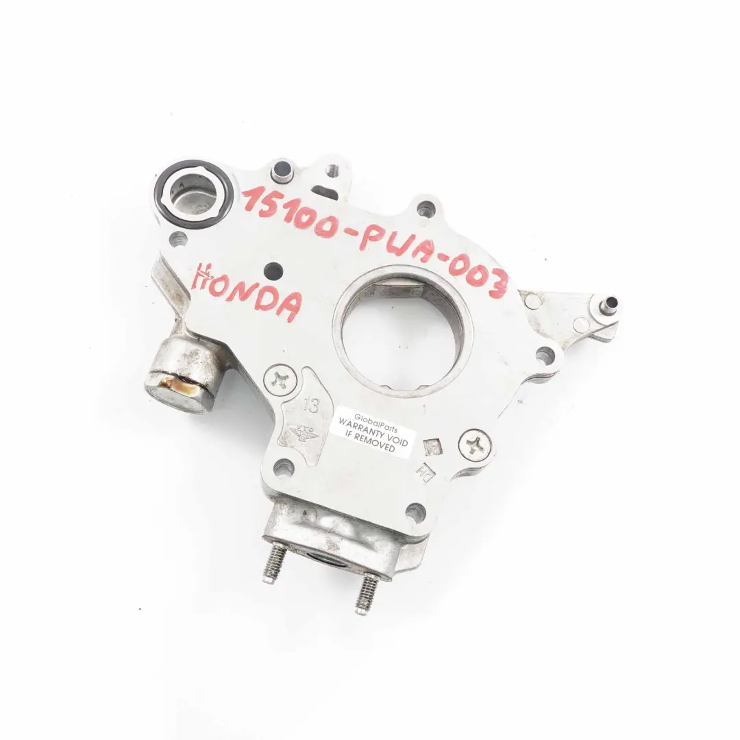 Benzin Motor Motoröl Ölpumpe für Honda Jazz 1.2 mit Teilenummer 15100-PWA-003 Honda Jazz 1.2 Benzin Motor Motoröl Ölpumpe - SKU 15100-PWA-003 - Teilenummer 15100-PWA-003