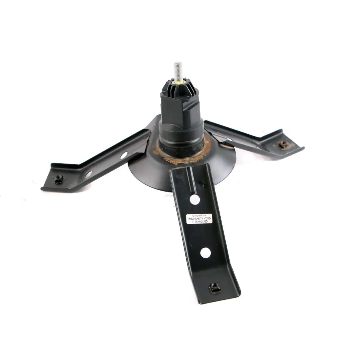 Spare Wheel Mounting Plate Bracket Holder to Mini Cooper R50 R52 R56 LCI with Part number 1510373 Mini Cooper R50 R52 R56 LCI Spare Wheel Mounting Plate Bracket Holder - SKU 1510373 - Part number 1510373