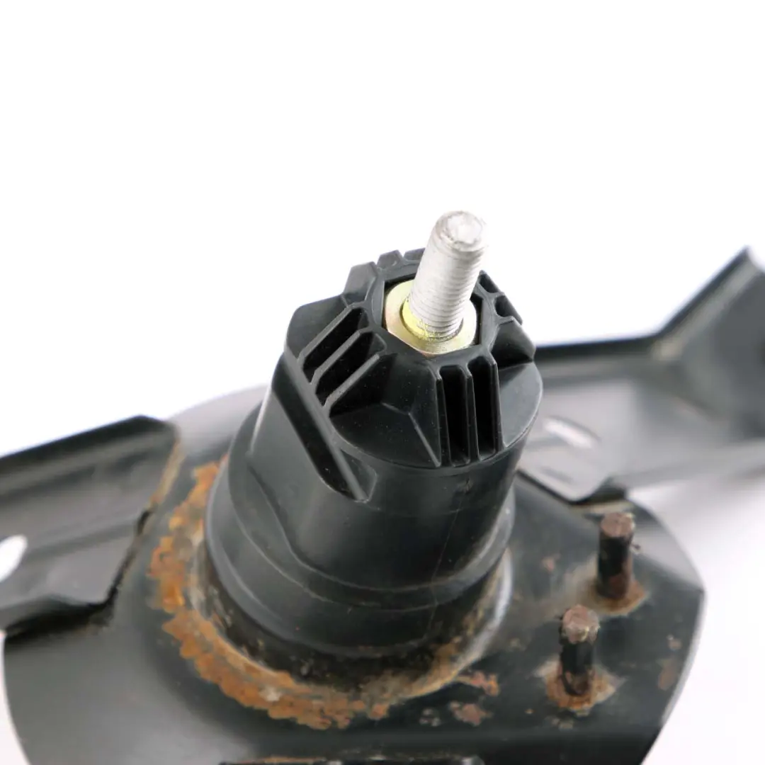 Spare Wheel Mounting Plate Bracket Holder to Mini Cooper R50 R52 R56 LCI with Part number 1510373 Mini Cooper R50 R52 R56 LCI Spare Wheel Mounting Plate Bracket Holder - SKU 1510373 - Part number 1510373