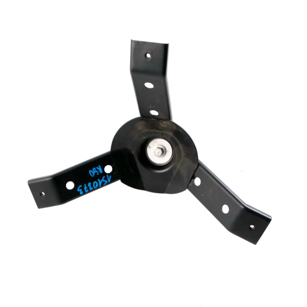 Spare Wheel Mounting Plate Bracket Holder to Mini Cooper R50 R52 R56 LCI with Part number 1510373 Mini Cooper R50 R52 R56 LCI Spare Wheel Mounting Plate Bracket Holder - SKU 1510373 - Part number 1510373