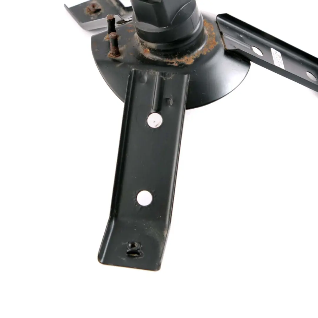 Spare Wheel Mounting Plate Bracket Holder to Mini Cooper R50 R52 R56 LCI with Part number 1510373 Mini Cooper R50 R52 R56 LCI Spare Wheel Mounting Plate Bracket Holder - SKU 1510373 - Part number 1510373