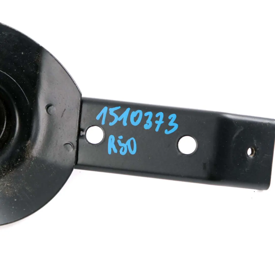 Spare Wheel Mounting Plate Bracket Holder to Mini Cooper R50 R52 R56 LCI with Part number 1510373 Mini Cooper R50 R52 R56 LCI Spare Wheel Mounting Plate Bracket Holder - SKU 1510373 - Part number 1510373