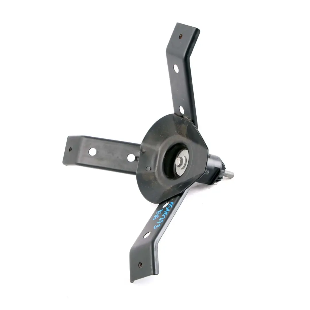 Spare Wheel Mounting Plate Bracket Holder to Mini Cooper R50 R52 R56 LCI with Part number 1510373 Mini Cooper R50 R52 R56 LCI Spare Wheel Mounting Plate Bracket Holder - SKU 1510373 - Part number 1510373