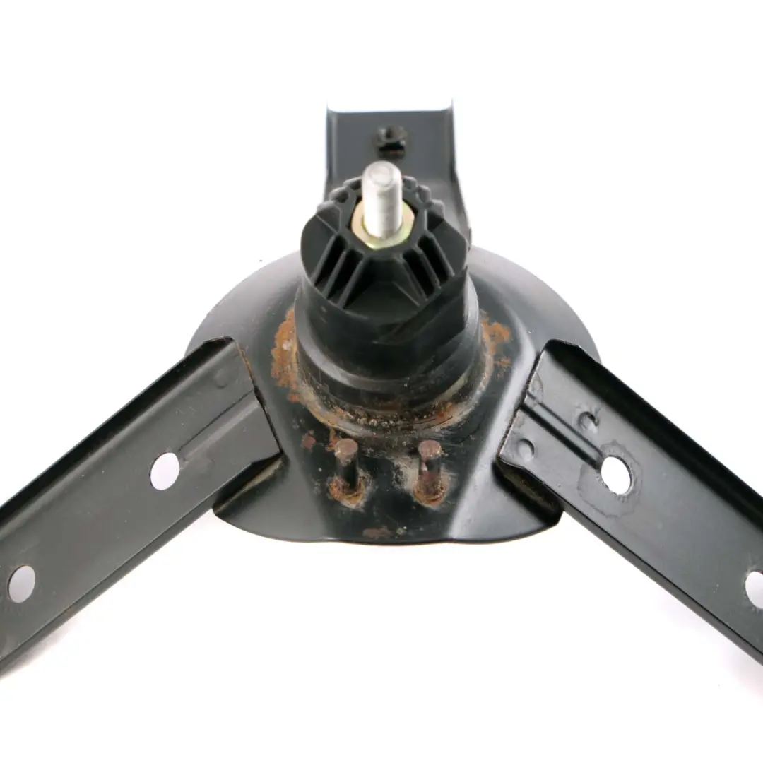 Mini Cooper R50 R52 R56 LCI Spare Wheel Mounting Plate Bracket Holder - SKU 1510373 - Part number 1510373