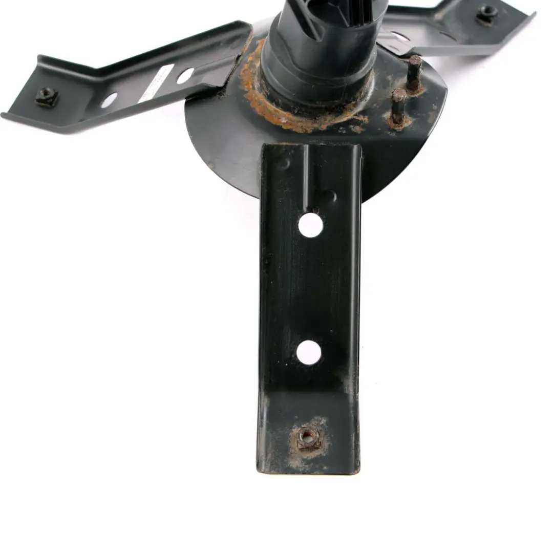 Spare Wheel Mounting Plate Bracket Holder to Mini Cooper R50 R52 R56 LCI with Part number 1510373 Mini Cooper R50 R52 R56 LCI Spare Wheel Mounting Plate Bracket Holder - SKU 1510373 - Part number 1510373