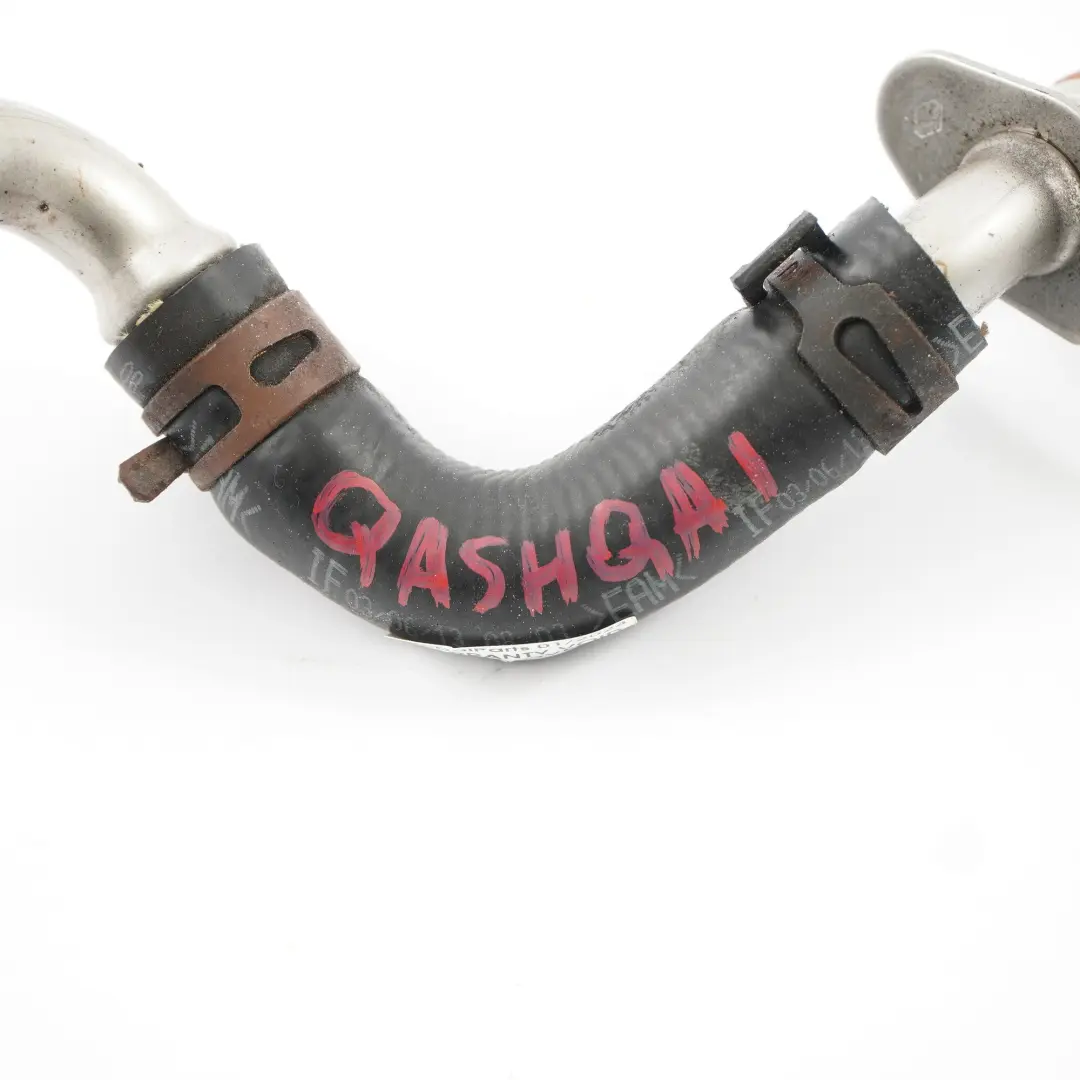 Dacia 1.5dCi Tubo Turbocompresor Manguera Retorno Aceite para Nissan Qashqai Renault con número de pieza 1511300QAA Nissan Qashqai Renault Dacia 1.5dCi Tubo Turbocompresor Manguera Retorno Aceite - SKU 1511300QAA - Número de pieza 1511300QAA