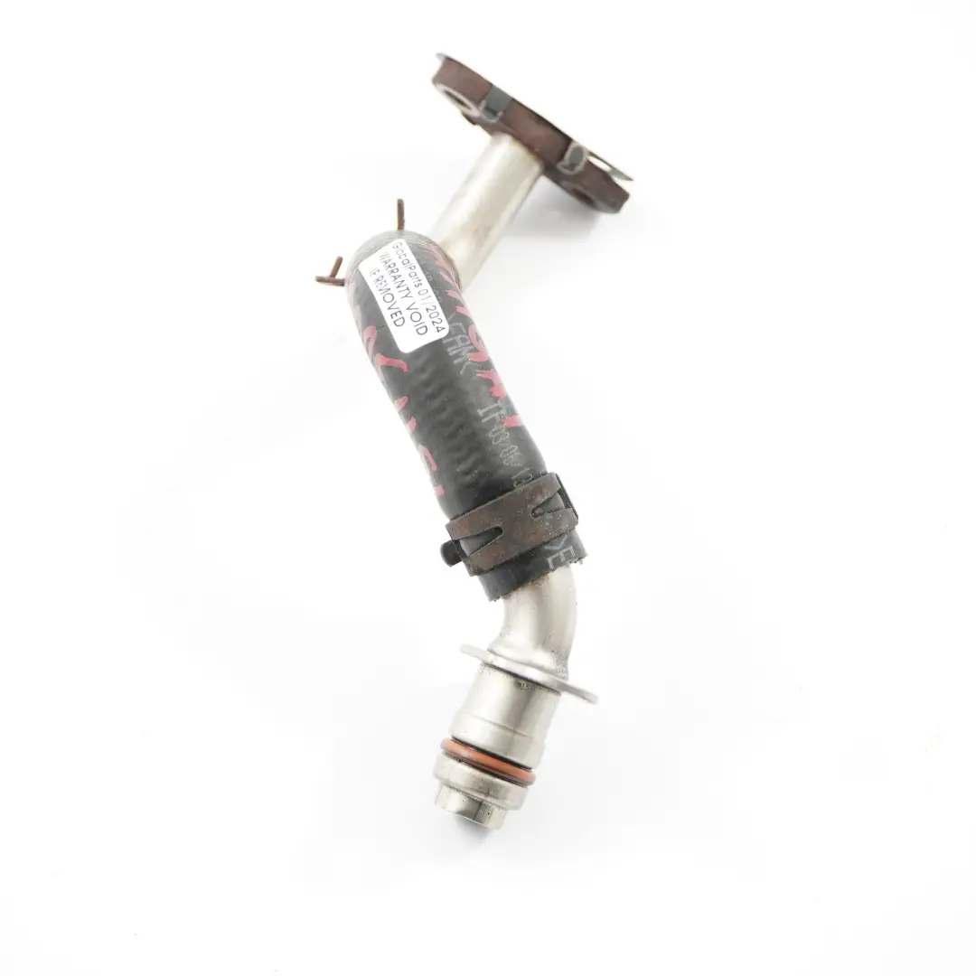 Dacia 1.5dCi Pipe Turbocharger Oil Return Hose Nissan Qashqai Renault - SKU 1511300QAA - Part number 1511300QAA