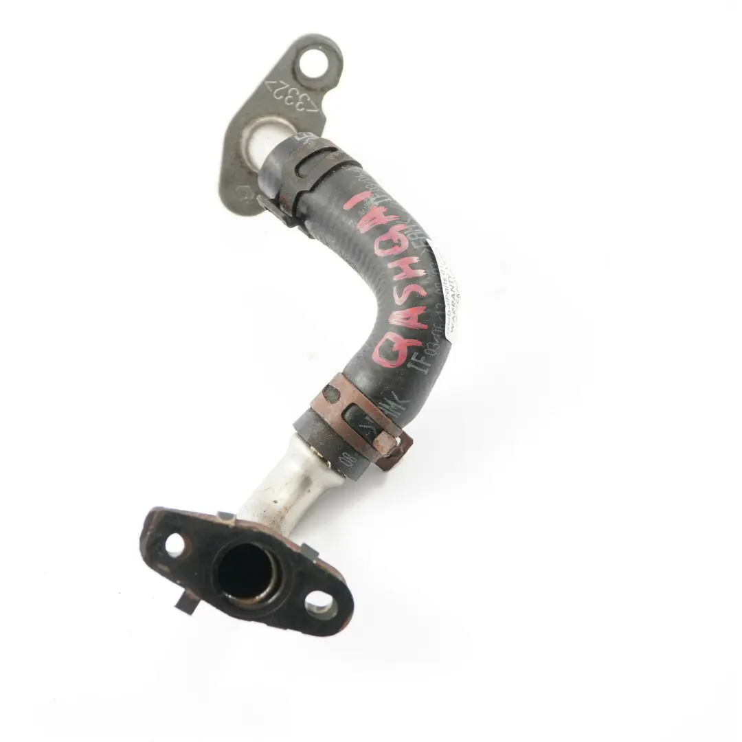 Dacia 1.5dCi Pipe Turbocharger Oil Return Hose Nissan Qashqai Renault - SKU 1511300QAA - Part number 1511300QAA