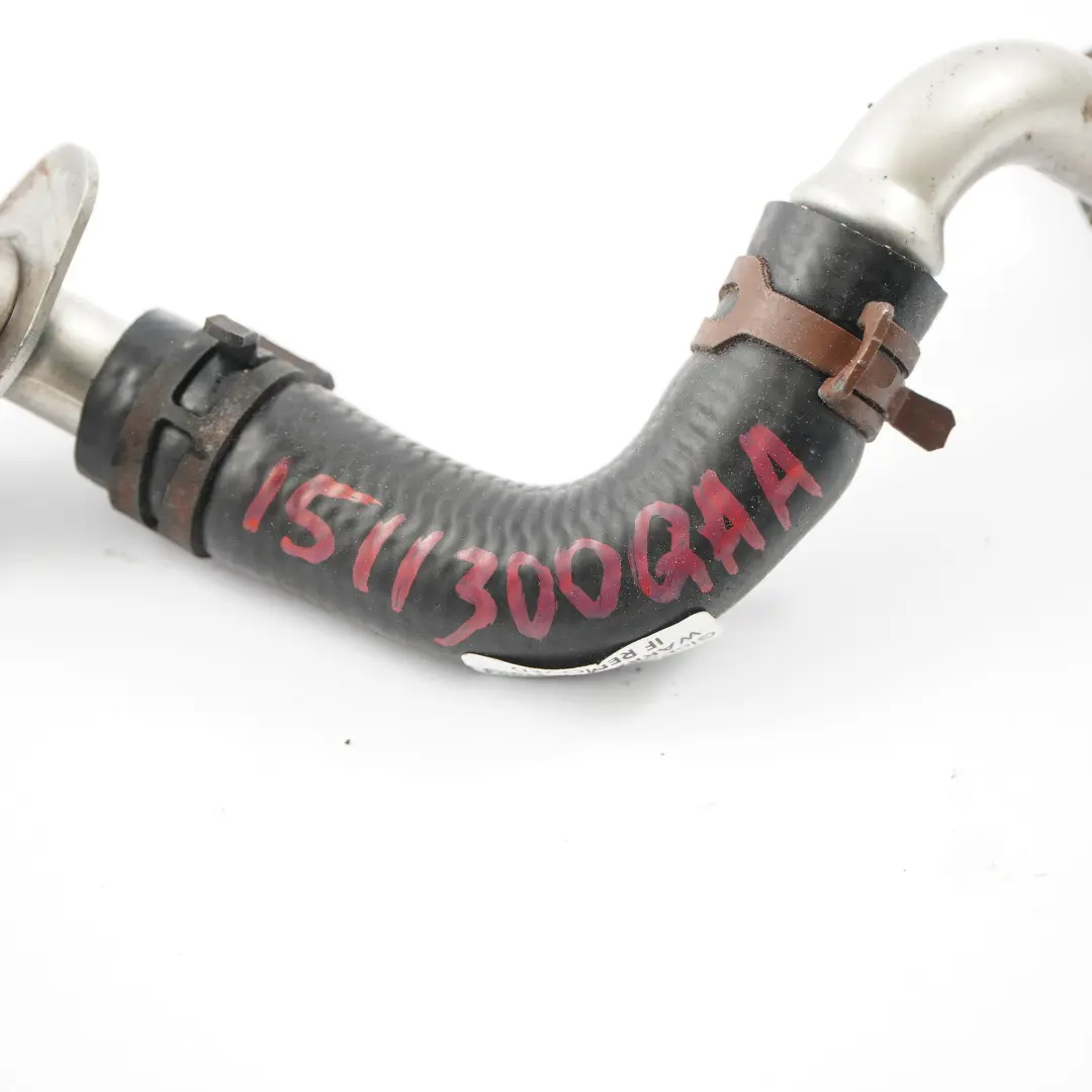 Dacia 1.5dCi Pipe Turbocharger Oil Return Hose Nissan Qashqai Renault - SKU 1511300QAA - Part number 1511300QAA