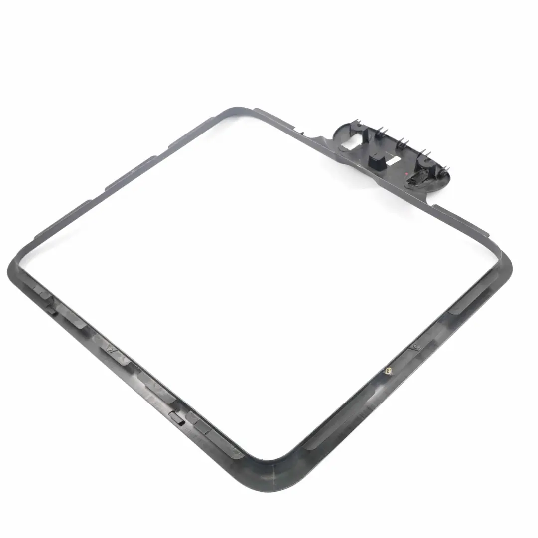 Front Headlining Cover Panoramic Roof Fairing to Mini Cooper One R50 R53 with Part number 1511580 Mini Cooper One R50 R53 Front Headlining Cover Panoramic Roof Fairing - SKU 1511580 - Part number 1511580