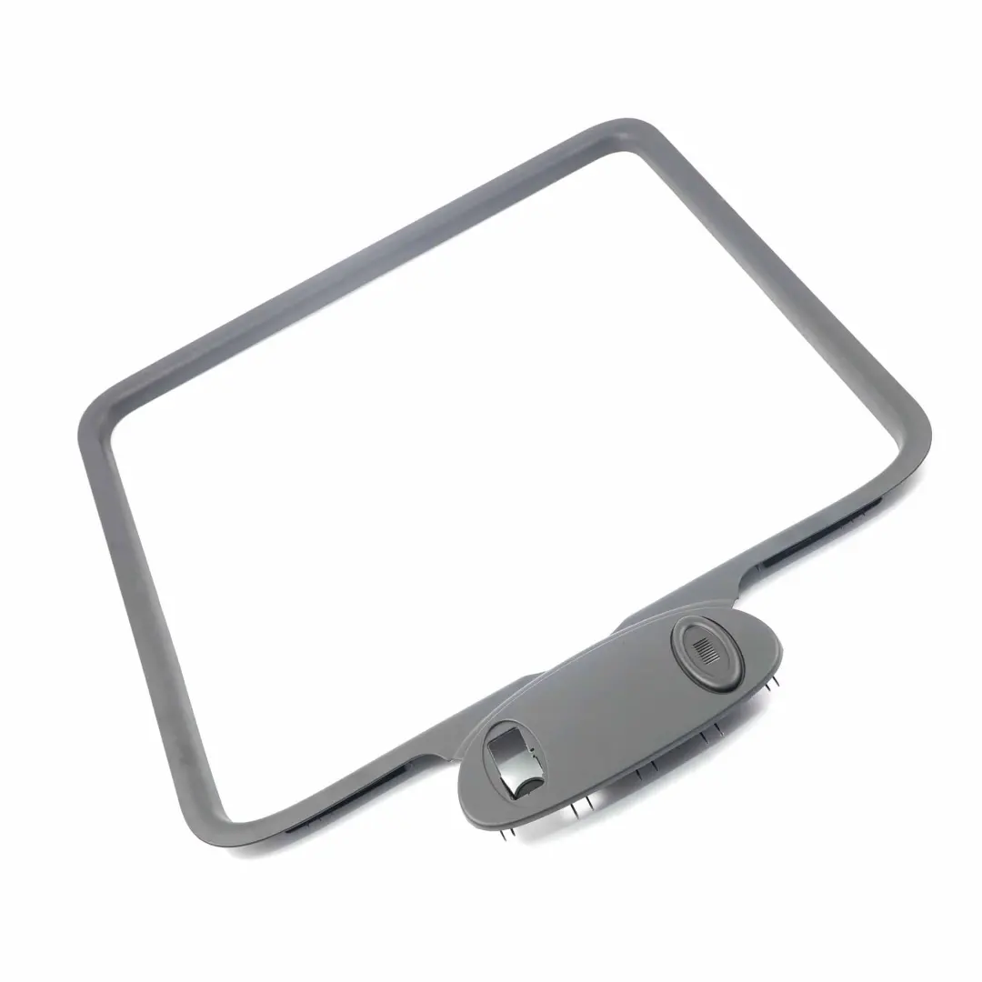 Tapa Techo Panoramico Carenado para Mini Cooper One R50 R53 con número de pieza 1511580 Mini Cooper One R50 R53 Tapa Techo Panoramico Carenado - SKU 1511580 - Número de pieza 1511580