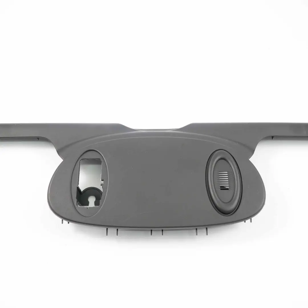 Front Headlining Cover Panoramic Roof Fairing to Mini Cooper One R50 R53 with Part number 1511580 Mini Cooper One R50 R53 Front Headlining Cover Panoramic Roof Fairing - SKU 1511580 - Part number 1511580