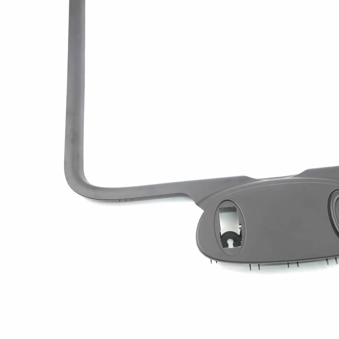 Mini Cooper One R50 R53 Front Headlining Cover Panoramic Roof Fairing - SKU 1511580 - Part number 1511580