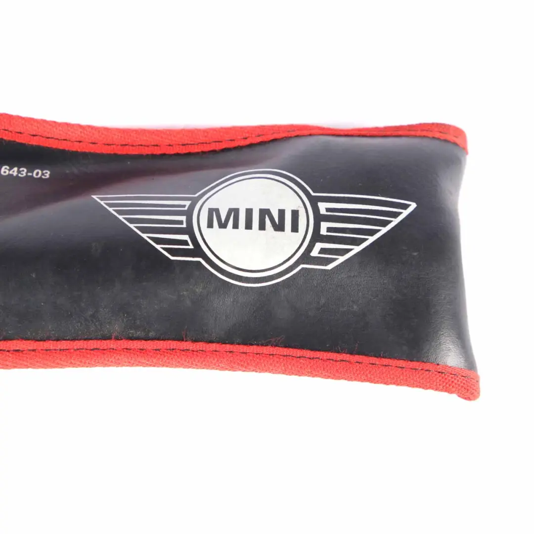 Tool Bag Mini R50 R52 R53 2 Kit Hook Eye Screwdriver to with Part number 1511643 Tool Bag Mini R50 R52 R53 2 Kit Hook Eye Screwdriver - SKU 1511643-2 - Part number 1511643