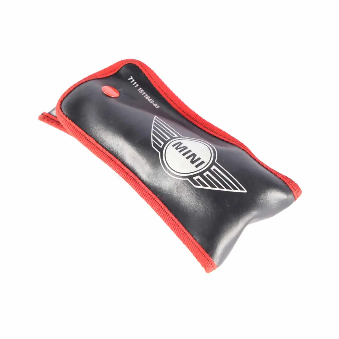 Tool Bag Mini R50 R52 R53 2 Kit Hook Eye Screwdriver to with Part number 1511643 Tool Bag Mini R50 R52 R53 2 Kit Hook Eye Screwdriver - SKU 1511643-2 - Part number 1511643