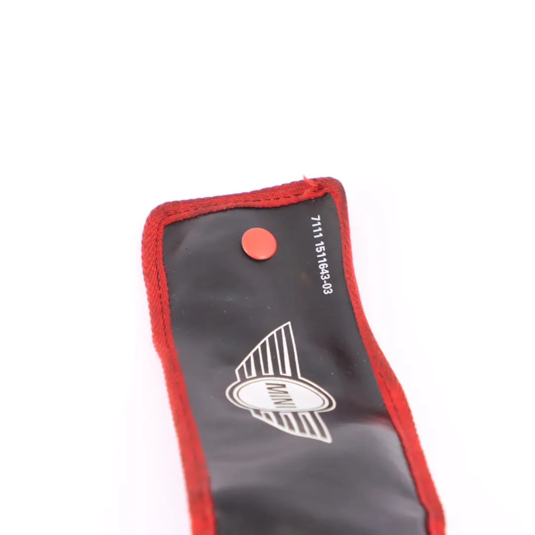 Tool Bag Case Storage Pouch to Mini Cooper One R50 R52 R53 with Part number 1511643 Mini Cooper One R50 R52 R53 Tool Bag Case Storage Pouch - SKU 1511643-3 - Part number 1511643