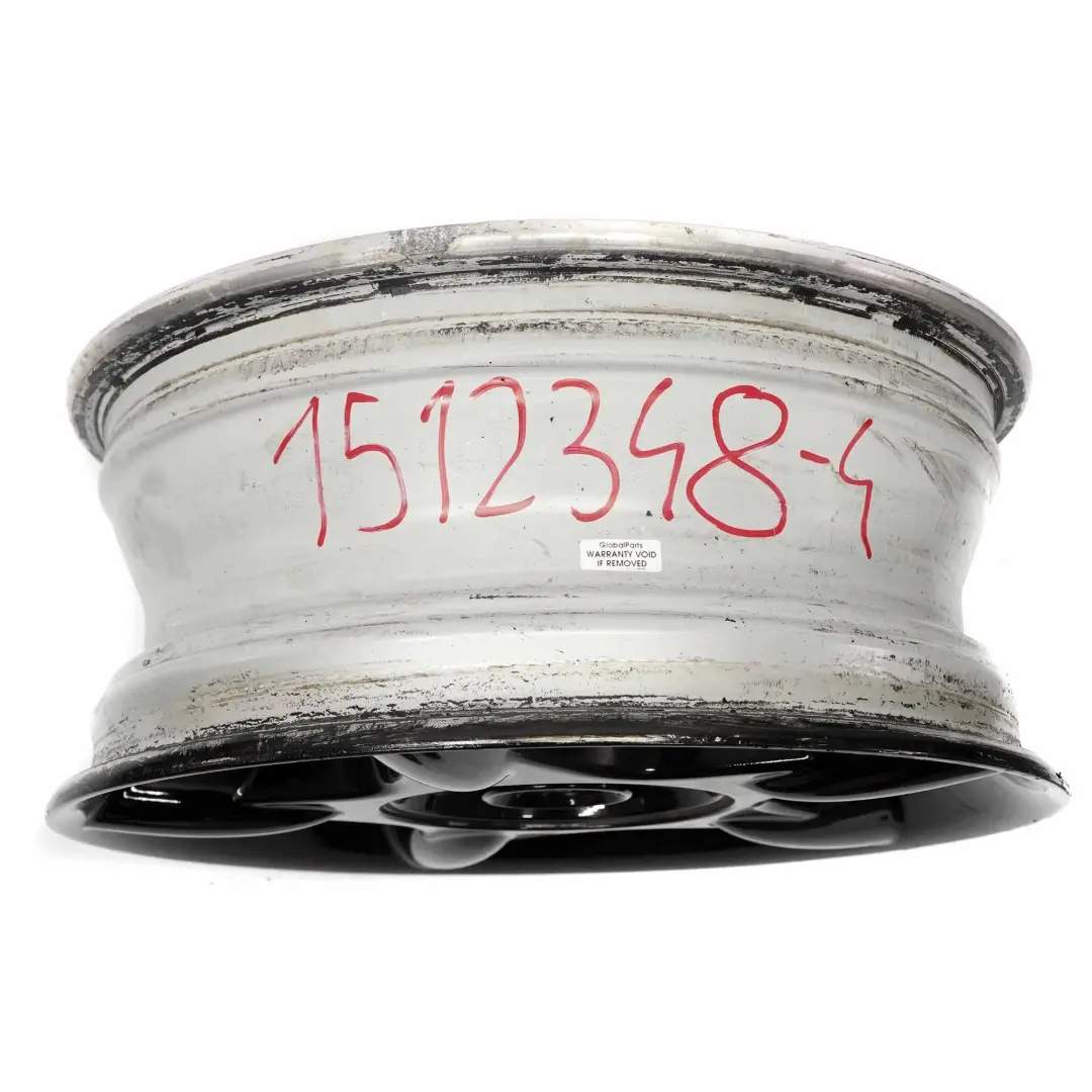 Mini Cooper One R50 Black Wheel Alloy Rim 16 6,5J ET:48 5-Spider Spoke 83 - SKU 1512348-4 - Part number 1512348