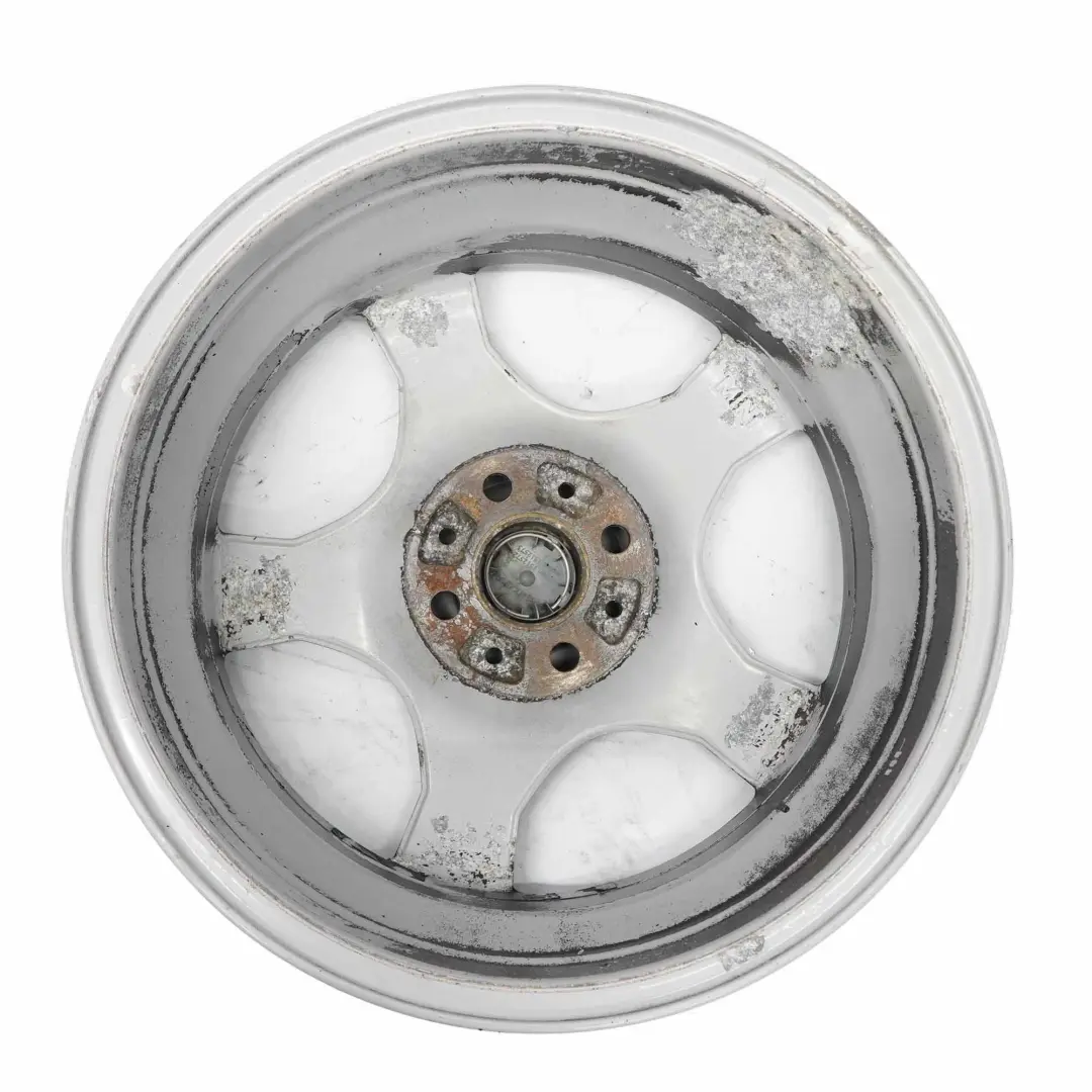 Negro Llanta De aleacion 16 6,5J ET:48 5-Spider Spoke 83 para Mini Cooper One R50 con número de pieza 1512348 Mini Cooper One R50 Negro Llanta De aleacion 16 6,5J ET:48 5-Spider Spoke 83 - SKU 1512348-4 - Número de pieza 1512348