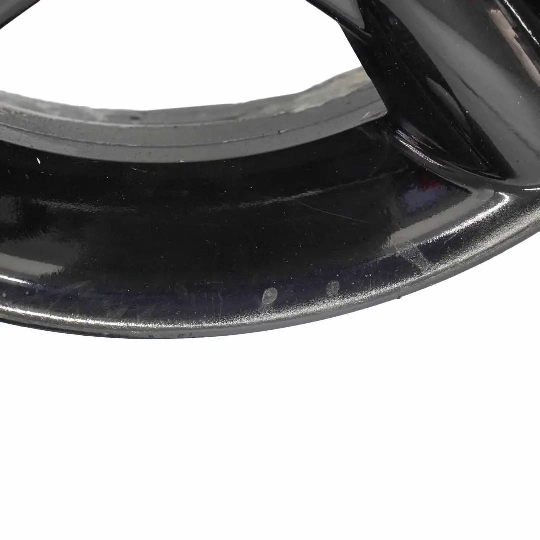 Mini Cooper One R50 Black Wheel Alloy Rim 16 6,5J ET:48 5-Spider Spoke 83 - SKU 1512348-4 - Part number 1512348
