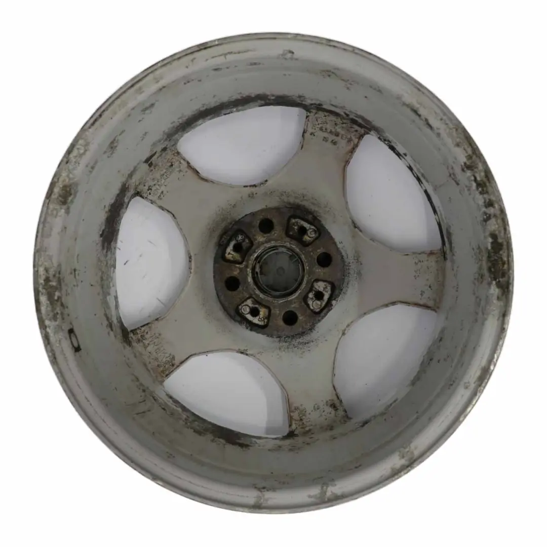 Blanc Jante Alliage 16" ET:48 6,5J 5-Spider Spoke 83 1512349 pour Mini Cooper R50 à propos du numéro de pièce 1512348 Mini Cooper R50 Blanc Jante Alliage 16" ET:48 6,5J 5-Spider Spoke 83 1512349 - SKU 1512349-1 - Numéro de pièce 1512348