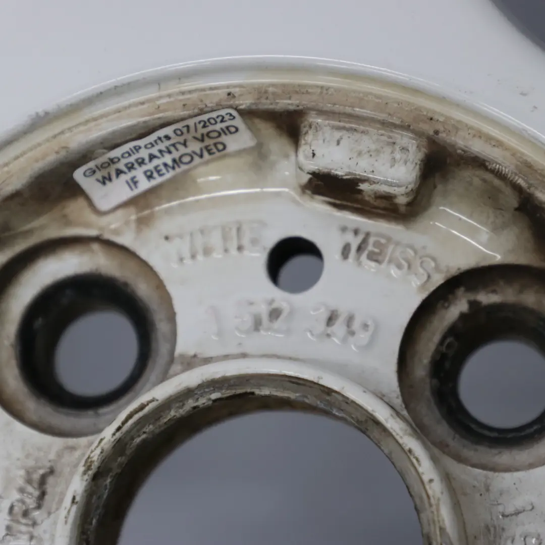 Felga Aluminiowa 16" ET:48 6,5J do Mini R50 o numerze 1512349 Mini R50 Felga Aluminiowa 16" ET:48 6,5J - SKU 1512349-2 - Numer Części 1512349