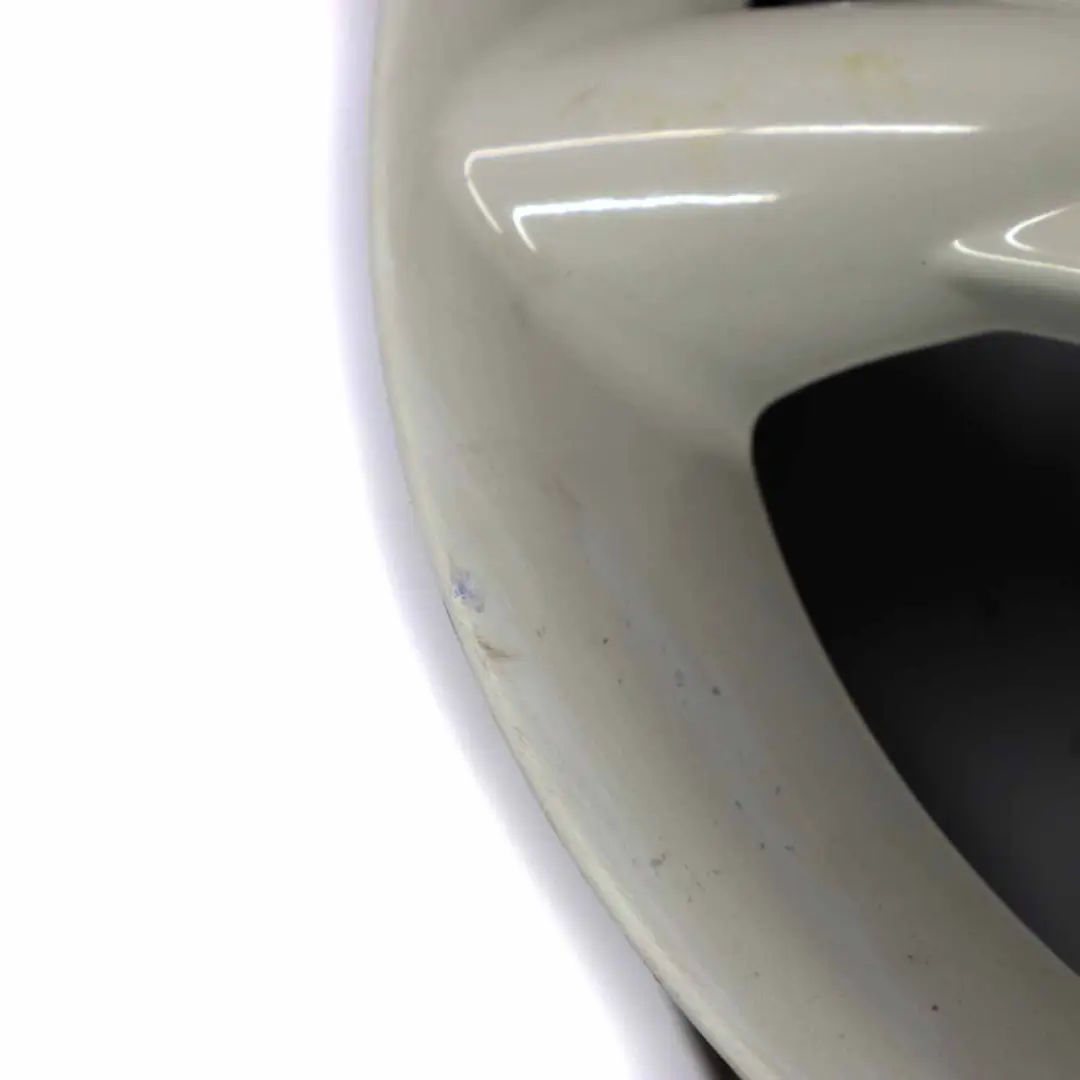 White Wheel Alloy Rim 16" ET:48 6,5J 5-Spider Spoke 83 to Mini Cooper R50 with Part number 1512349 Mini Cooper R50 White Wheel Alloy Rim 16" ET:48 6,5J 5-Spider Spoke 83 - SKU 1512349-2 - Part number 1512349