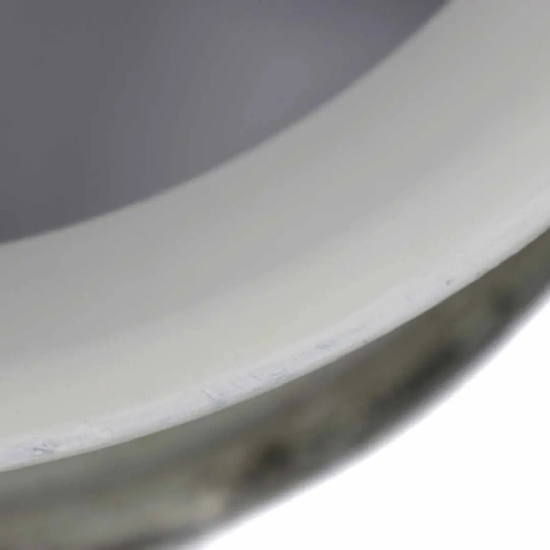 Mini Cooper R50 White Wheel Alloy Rim 16" ET:48 6,5J 5-Spider Spoke 83 - SKU 1512349-2 - Part number 1512349