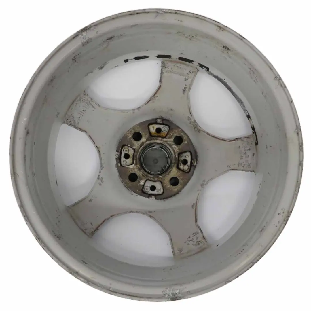 White Wheel Alloy Rim 16" ET:48 6,5J 5-Spider Spoke 83 to Mini Cooper R50 with Part number 1512349 Mini Cooper R50 White Wheel Alloy Rim 16" ET:48 6,5J 5-Spider Spoke 83 - SKU 1512349-3 - Part number 1512349