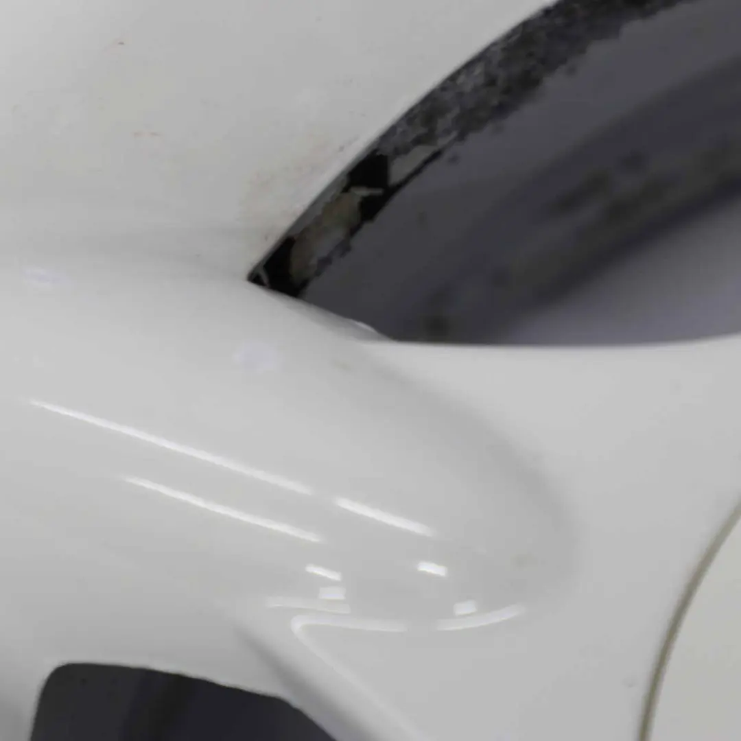 White Wheel Alloy Rim 16" ET:48 6,5J 5-Spider Spoke 83 to Mini Cooper R50 with Part number 1512349 Mini Cooper R50 White Wheel Alloy Rim 16" ET:48 6,5J 5-Spider Spoke 83 - SKU 1512349-3 - Part number 1512349