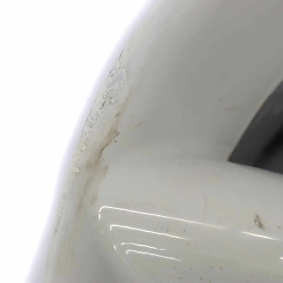 White Wheel Alloy Rim 16" ET:48 6,5J 5-Spider Spoke 83 to Mini Cooper R50 with Part number 1512349 Mini Cooper R50 White Wheel Alloy Rim 16" ET:48 6,5J 5-Spider Spoke 83 - SKU 1512349-4 - Part number 1512349