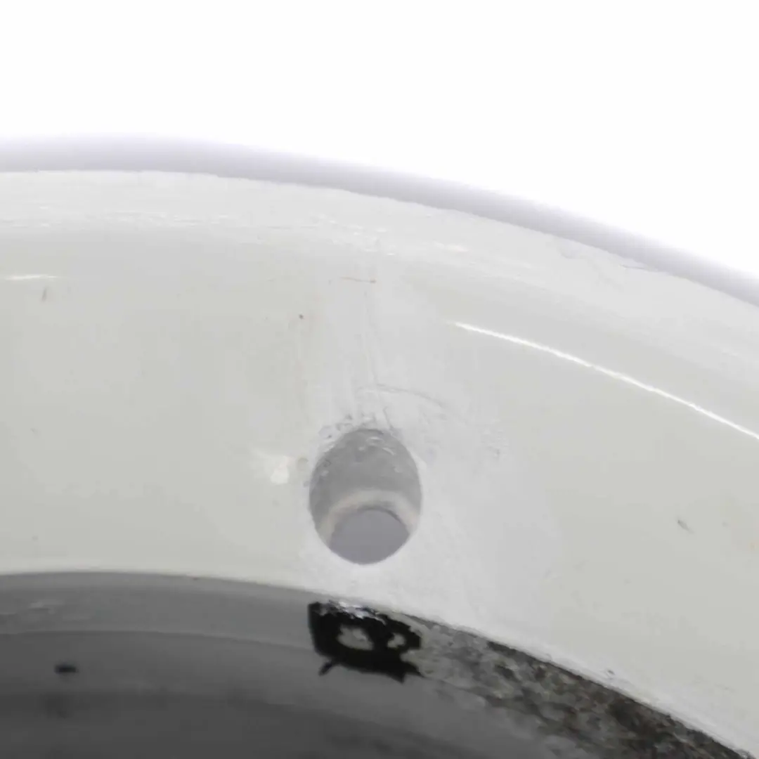 White Wheel Alloy Rim 16" ET:48 6,5J 5-Spider Spoke 83 to Mini Cooper R50 with Part number 1512349 Mini Cooper R50 White Wheel Alloy Rim 16" ET:48 6,5J 5-Spider Spoke 83 - SKU 1512349-4 - Part number 1512349