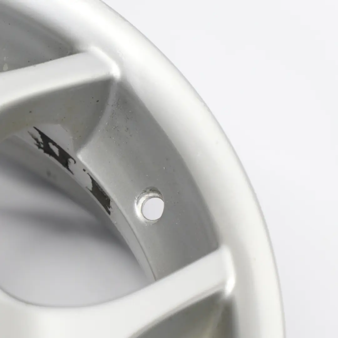 Argento Cerchio in lega 16" ET:48 6,5J X-Lite per Mini Cooper One R50 R52 R53 con numero di parte 1512350 Mini Cooper One R50 R52 R53 Argento Cerchio in lega 16" ET:48 6,5J X-Lite - SKU 1512350-2 - Numero di parte 1512350