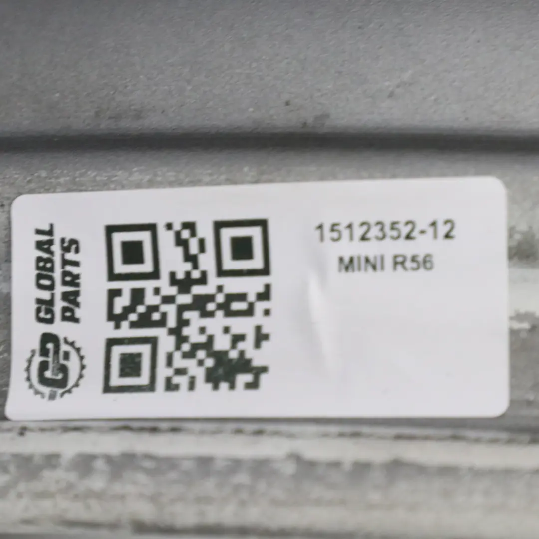 Grey Wheel Alloy Rim 17" ET:48 7J S-Spoke 85 to Mini Cooper R50 R53 R55 R56 R57 with Part number 1512352 Mini Cooper R50 R53 R55 R56 R57 Grey Wheel Alloy Rim 17" ET:48 7J S-Spoke 85 - SKU 1512352-12 - Part number 1512352