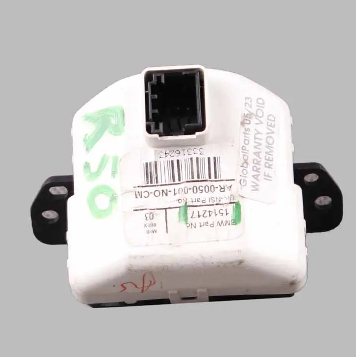 Display Digital Clock Front Roof 1514217 to Mini R50 R53 with Part number 1512950 Mini R50 R53 Display Digital Clock Front Roof 1514217 - SKU 1512950-3 - Part number 1512950