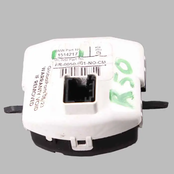 Mini R50 R53 Display orologio digitale tetto anteriore 1514217 - SKU 1512950-3 - Numero di parte 1512950