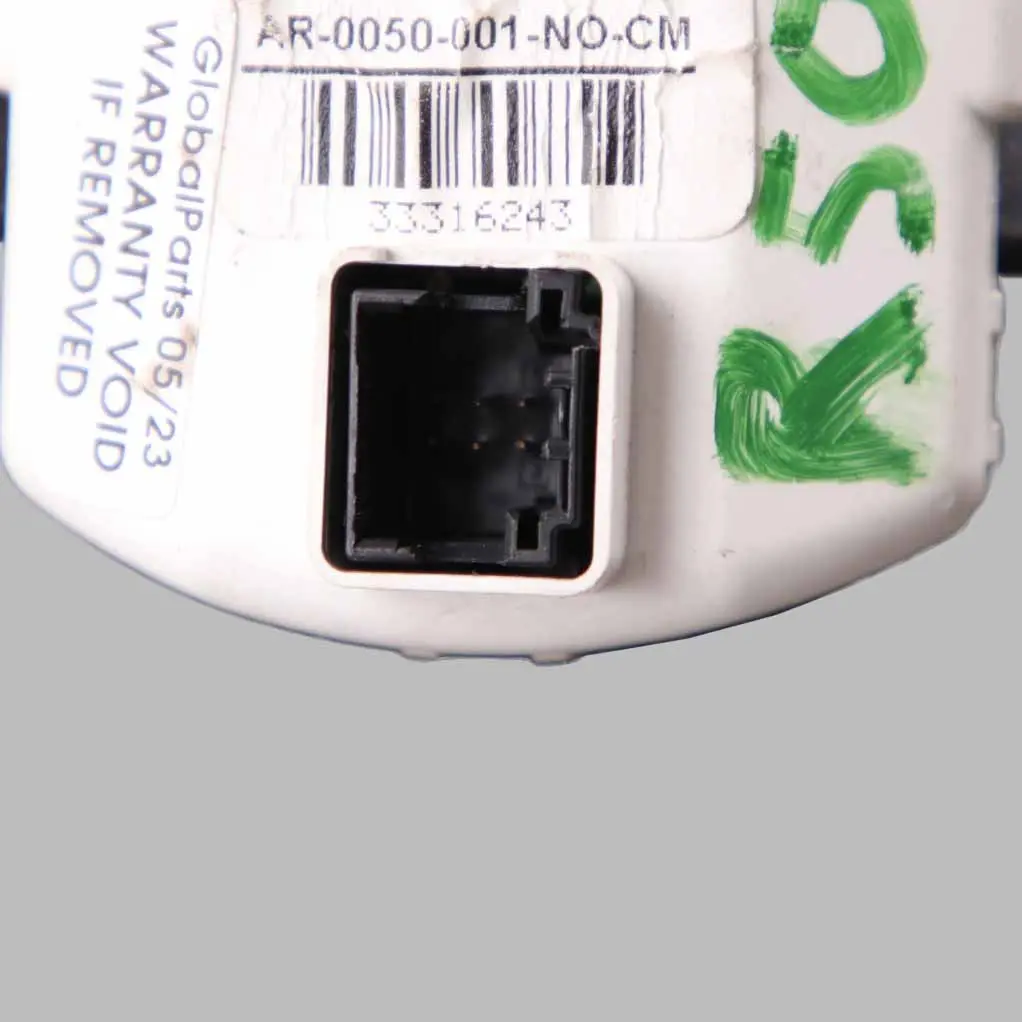 Horloge digitale avant toit 1514217 pour Mini R50 R53 à propos du numéro de pièce 1512950 Mini R50 R53 Horloge digitale avant toit 1514217 - SKU 1512950-3 - Numéro de pièce 1512950