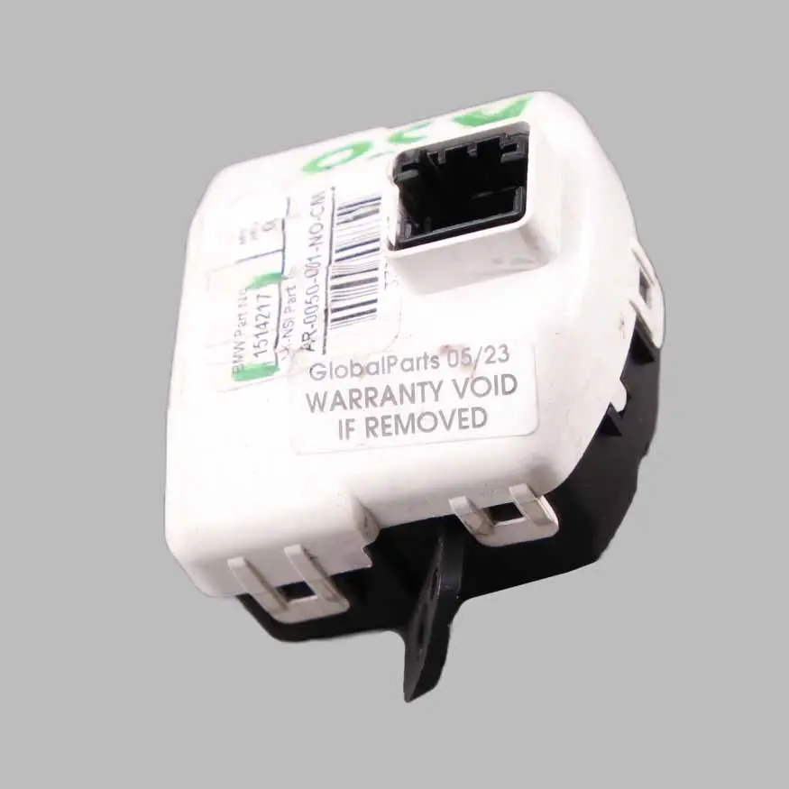 Mini R50 R53 Pantalla Reloj Digital Techo Delantero 1514217 - SKU 1512950-3 - Número de pieza 1512950