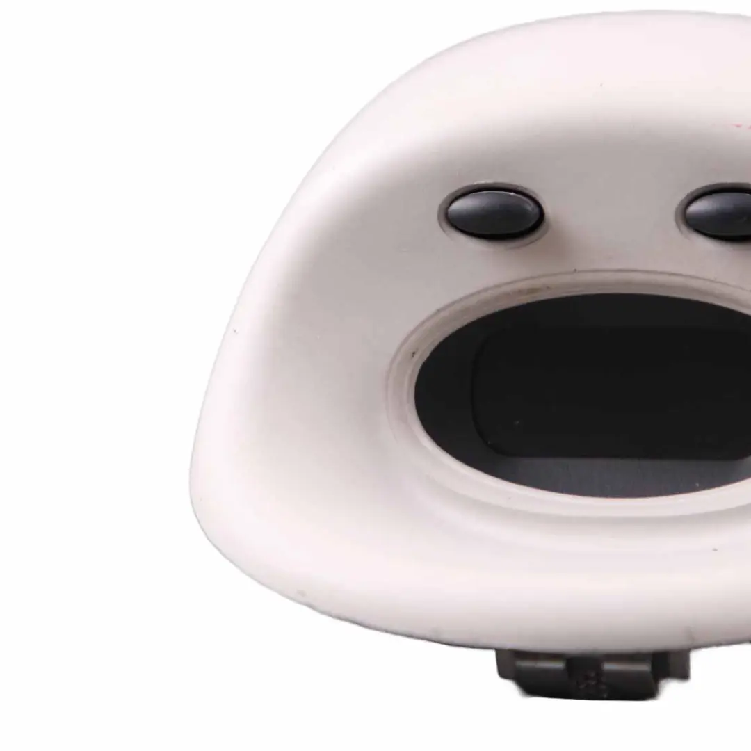 Alloggiamento Display Orologio Digitale 1514196 per BMW Mini R50 R53 con numero di parte 1512950 BMW Mini R50 R53 Alloggiamento Display Orologio Digitale 1514196 - SKU 1512950 - Numero di parte 1512950