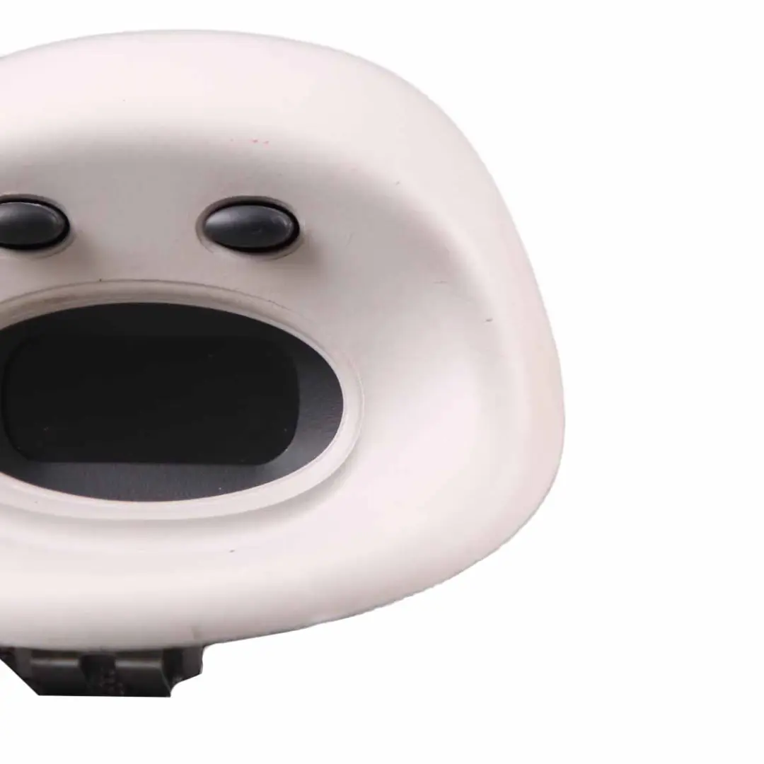 Boitier d'affichage Horloge numerique 1514196 pour Mini R50 R53 à propos du numéro de pièce 1512950 Mini R50 R53 Boitier d'affichage Horloge numerique 1514196 - SKU 1512950 - Numéro de pièce 1512950